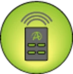 s - remote control android application logo